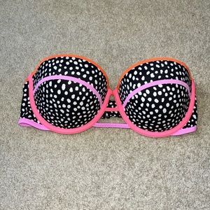 Victoria Secret Bandeau Swim Top | Size 32DD